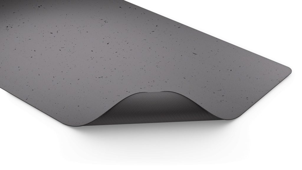 Endorfy Stoneflow Grey XL Egérpad Grey - Image 5