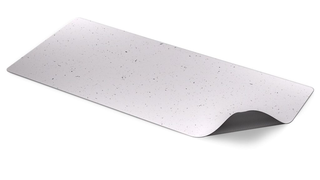 Endorfy Stoneflow White XL Egérpad White - Image 3