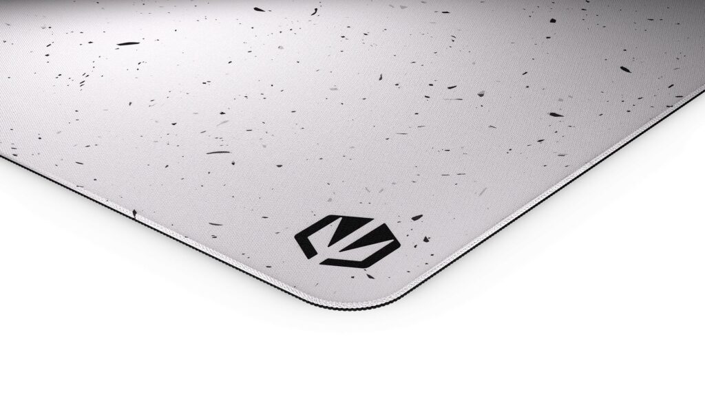 Endorfy Stoneflow White XL Egérpad White - Image 6