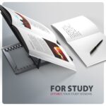 AXAGON STND-LAG stand for laptops and tablets Grey - Image 6