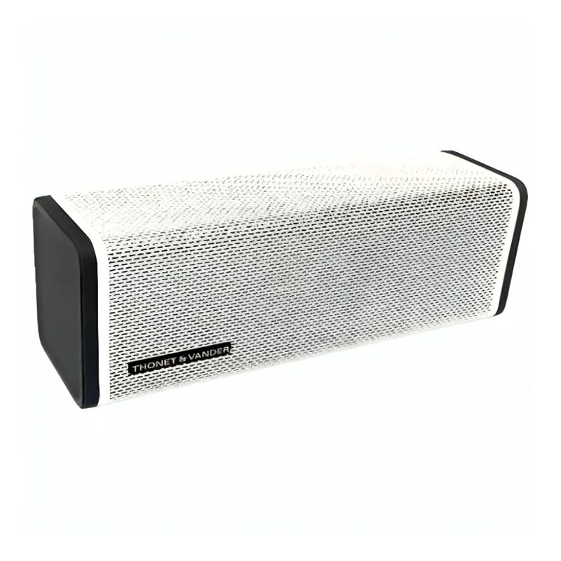 thonet-vander-frei-topp-portable-speaker-ice-white_1.jpg Thonet & Vander Frei Topp Bluetooth Portable Speaker Ice White - Image 1