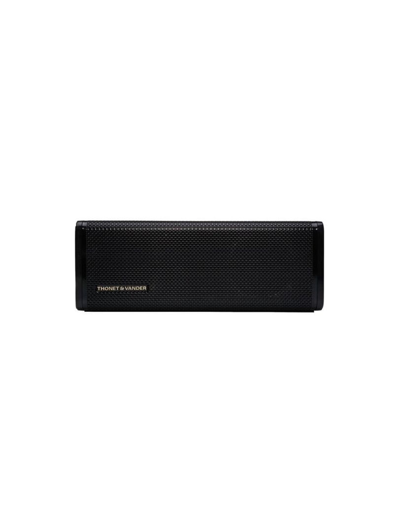 Thonet & Vander Frei Topp Bleutooth Portable Speaker Black - Image 2