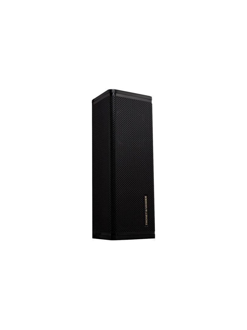 Thonet & Vander Frei Topp Bleutooth Portable Speaker Black - Image 4