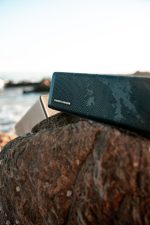 Thonet & Vander Frei Topp Bleutooth Portable Speaker Black - Image 5