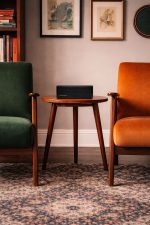 Thonet & Vander Frei Topp Bleutooth Portable Speaker Black - Image 6