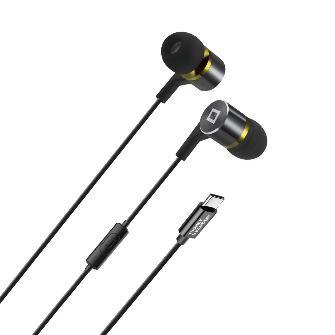 Thonet & Vander Klein Gen2 Headset Black - Image 1