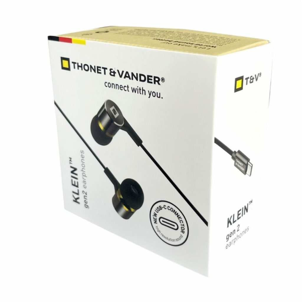 Thonet & Vander Klein Gen2 Headset Black - Image 3