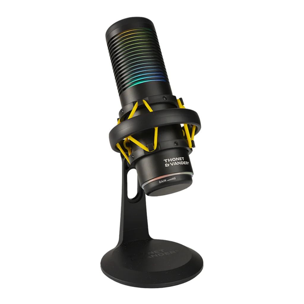 Thonet & Vander VX320 Condenser Microphone Black