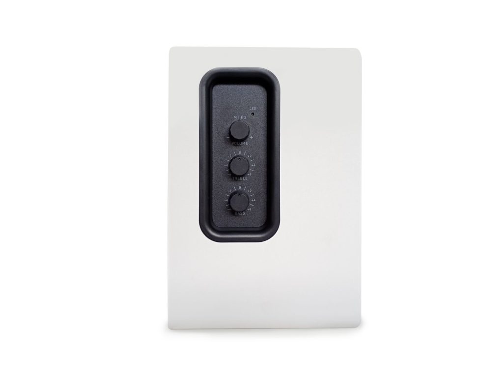 Thonet & Vander Kumpel 2.0 speakers White - Image 5