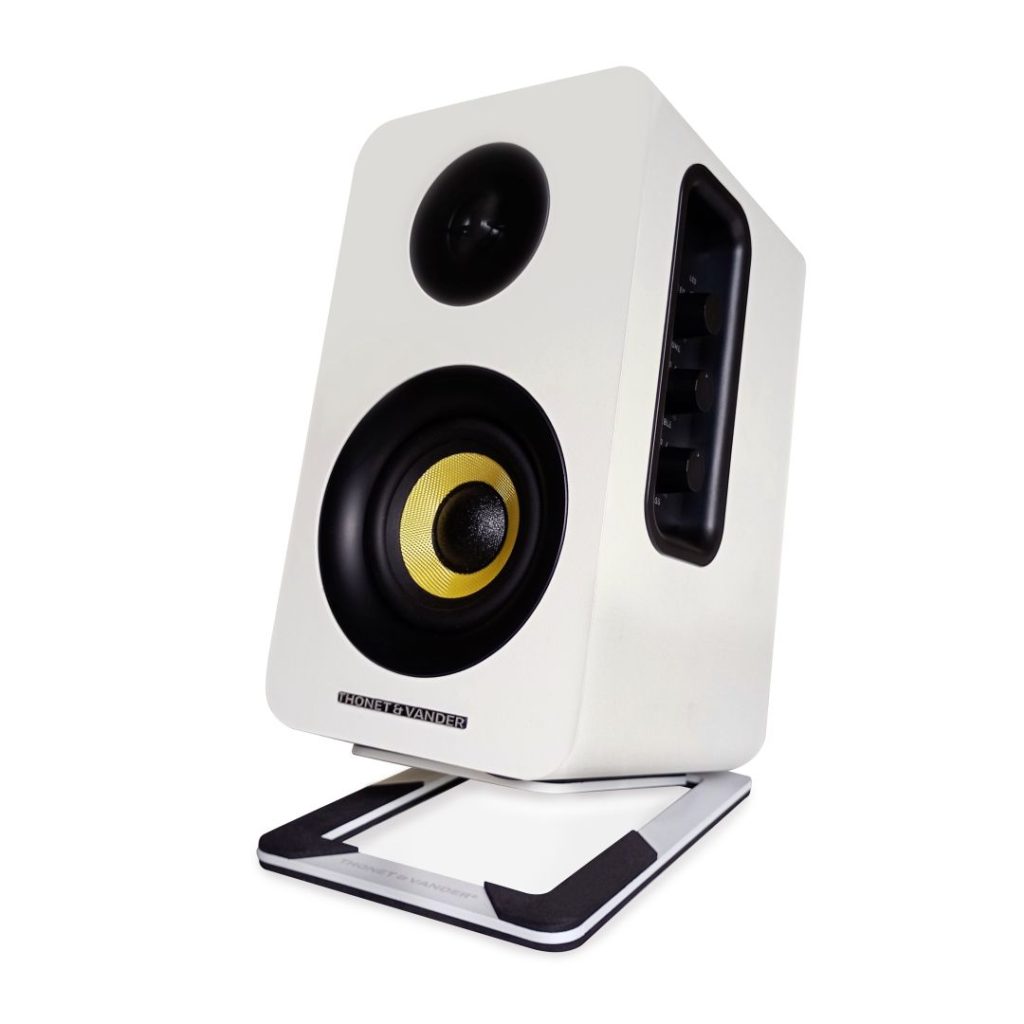 Thonet & Vander Kumpel 2.0 speakers White - Image 8