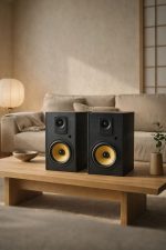 Thonet & Vander Kugel Gen 2 BT 2.0 speaker Black - Image 10