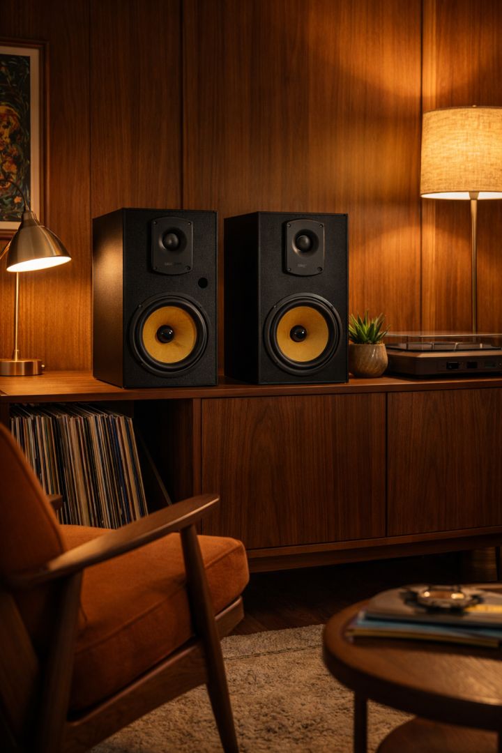Thonet & Vander Kugel Gen 2 BT 2.0 speaker Black - Image 11