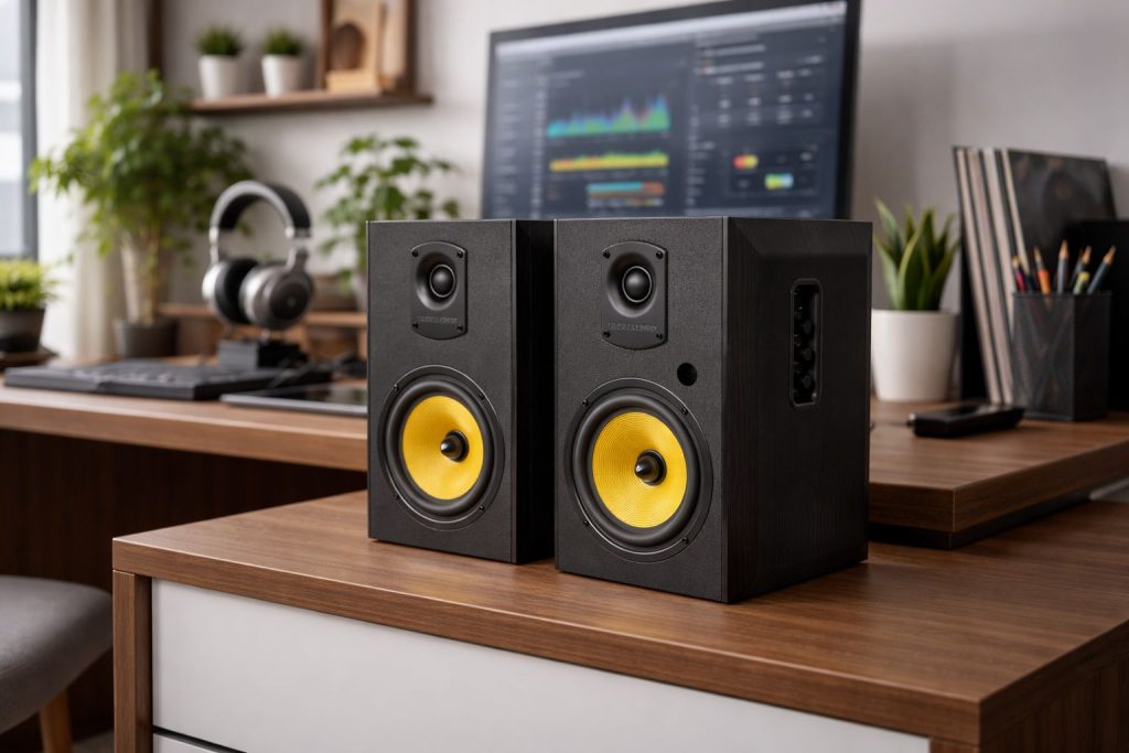 Thonet & Vander Kugel Gen 2 BT 2.0 speaker Black - Image 12