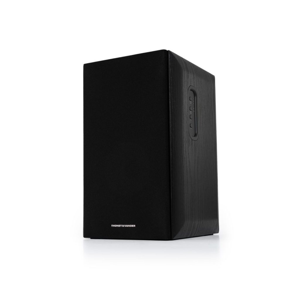 Thonet & Vander Kugel Gen 2 BT 2.0 speaker Black - Image 2