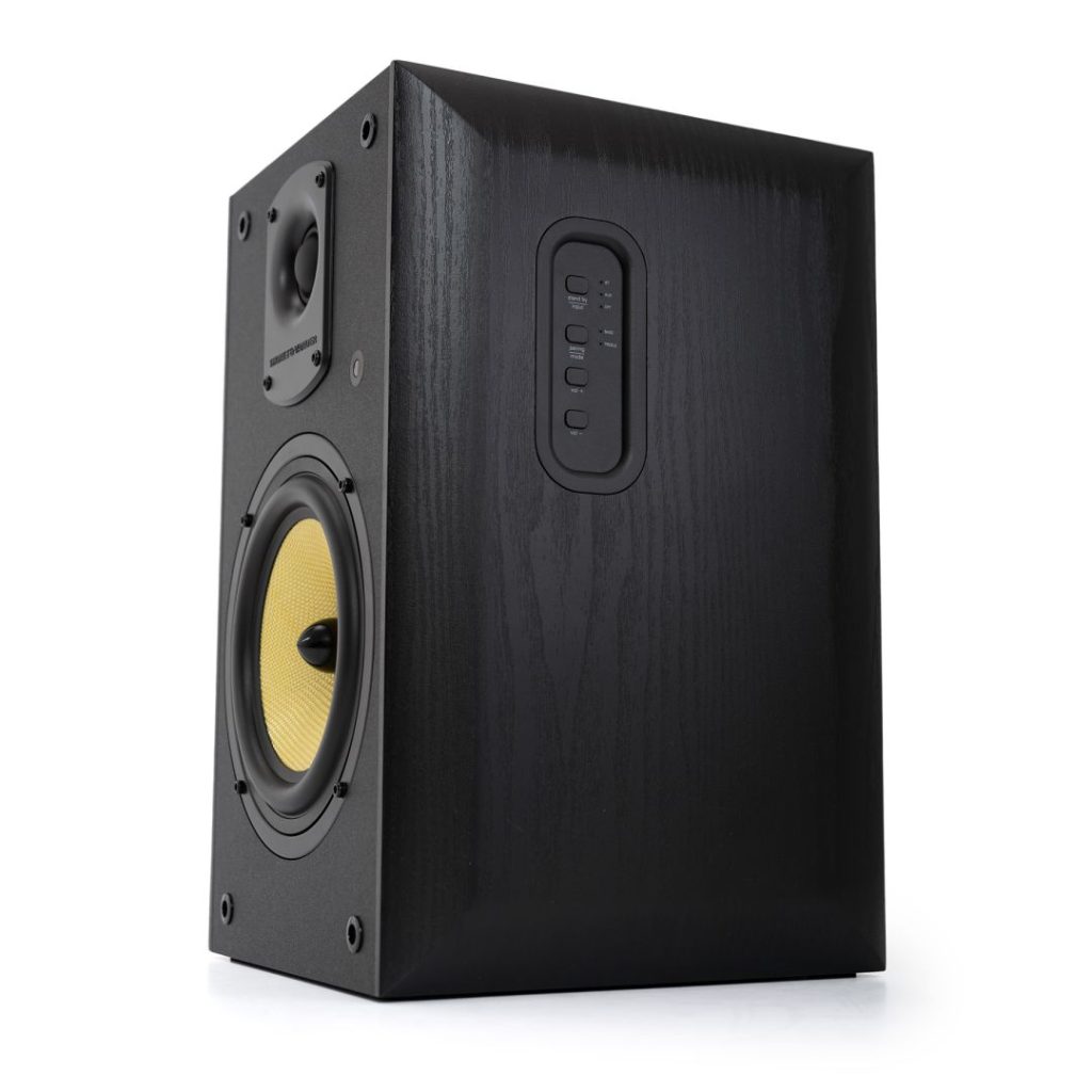 Thonet & Vander Kugel Gen 2 BT 2.0 speaker Black - Image 5