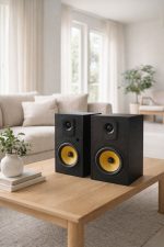Thonet & Vander Kugel Gen 2 BT 2.0 speaker Black - Image 8