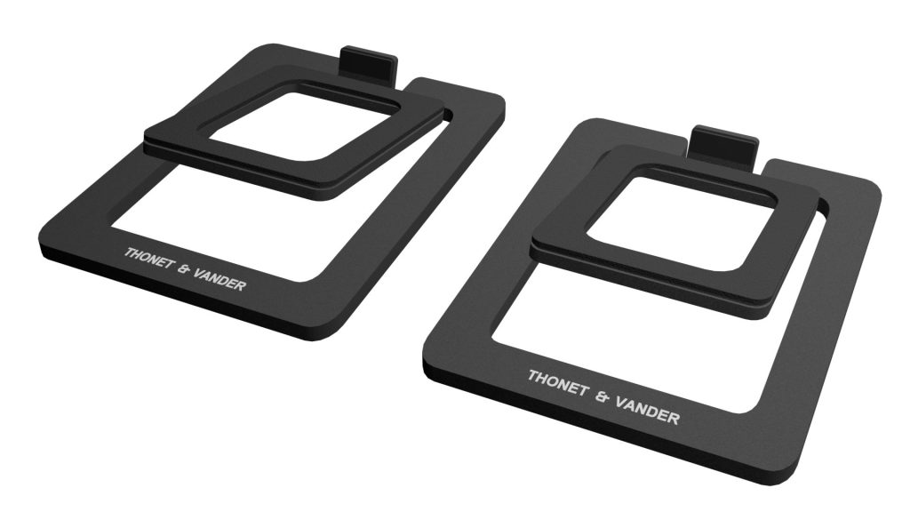 Thonet & Vander Ziel speaker stand Black - Image 2