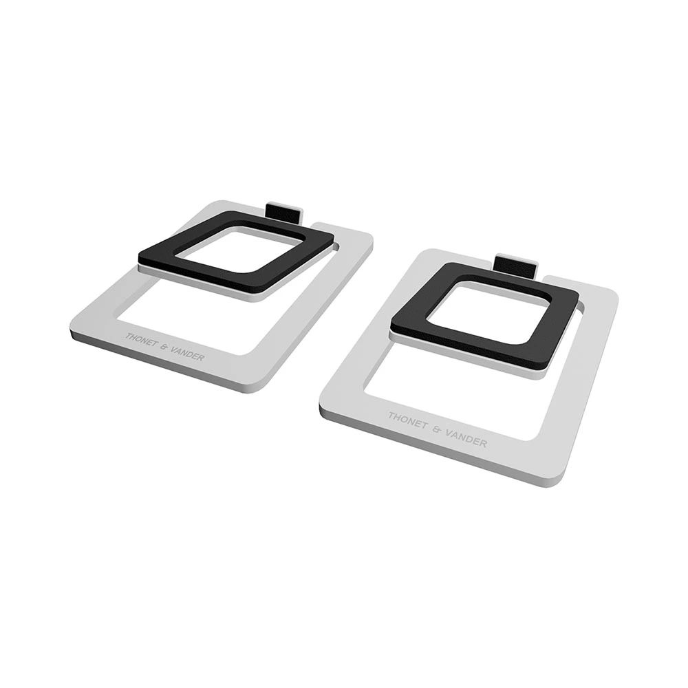 Thonet & Vander Ziel speaker stand White - Image 2