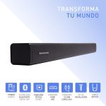 Thonet & Vander Gut Gen2 soundbar Matte Metallic Grey - Image 3