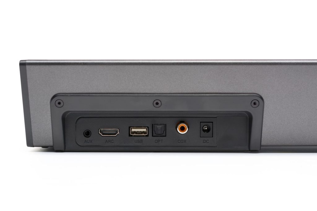 Thonet & Vander Röhre Gen2 2.1 soundbar Metallic Grey - Image 10