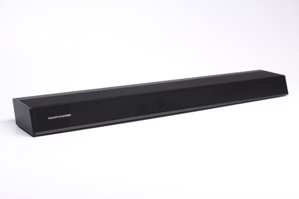 Thonet & Vander Röhre Gen2 2.1 soundbar Metallic Grey - Image 11
