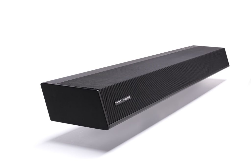 Thonet & Vander Röhre Gen2 2.1 soundbar Metallic Grey - Image 2