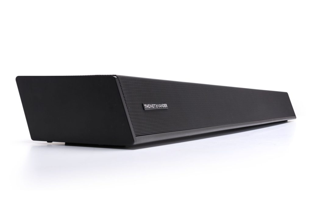 Thonet & Vander Röhre Gen2 2.1 soundbar Metallic Grey - Image 3