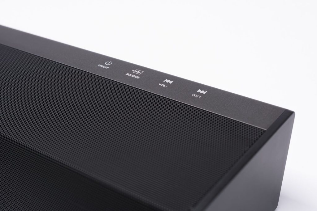 Thonet & Vander Röhre Gen2 2.1 soundbar Metallic Grey - Image 4