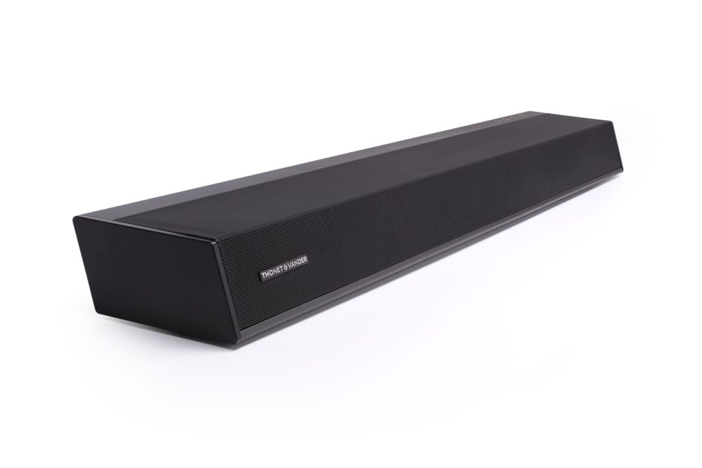 Thonet & Vander Röhre Gen2 2.1 soundbar Metallic Grey - Image 5