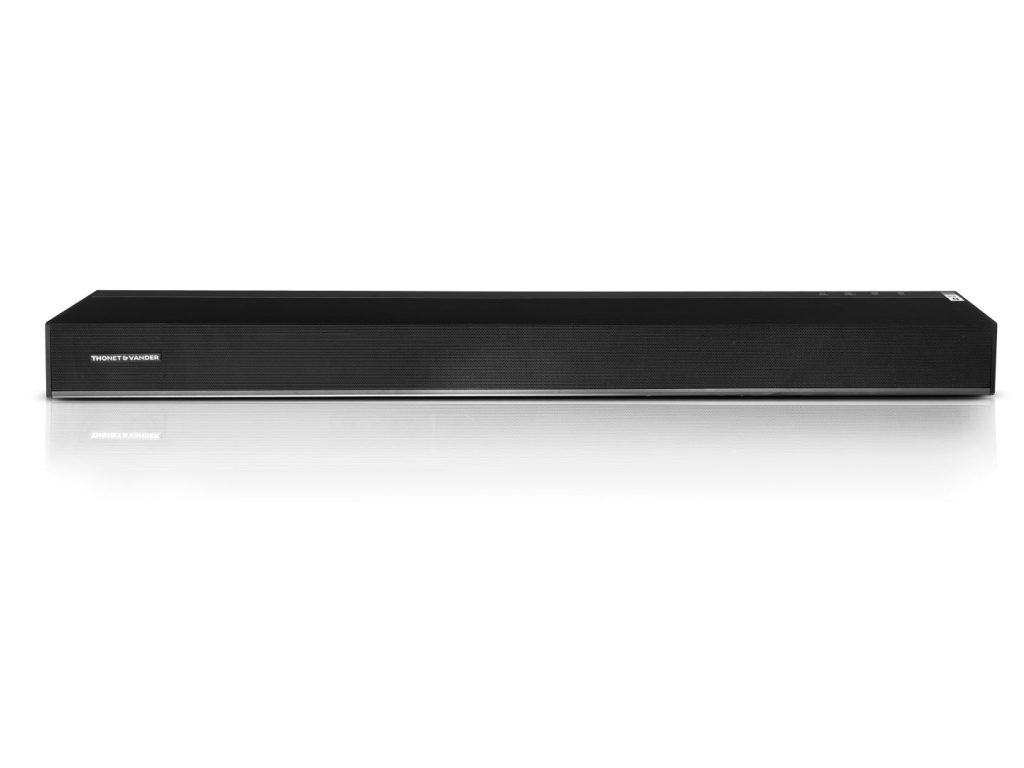 Thonet & Vander Röhre Gen2 2.1 soundbar Metallic Grey - Image 7