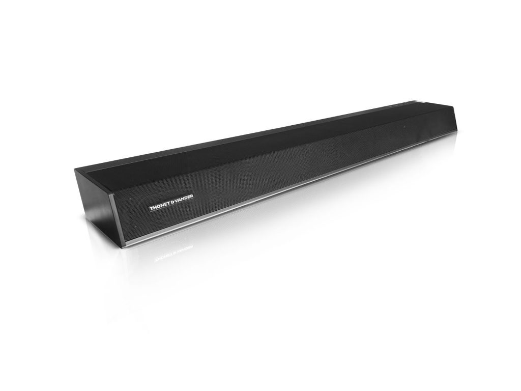 Thonet & Vander Röhre Gen2 2.1 soundbar Metallic Grey - Image 8