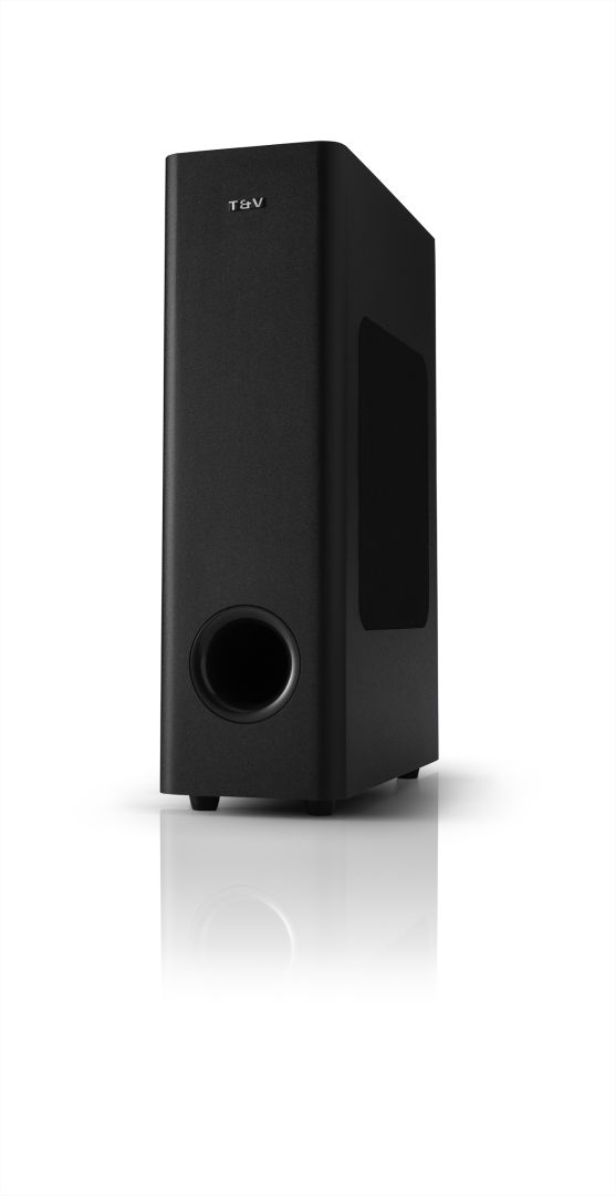 Thonet & Vander Kino Gen2 2.1 sound system Black - Image 10