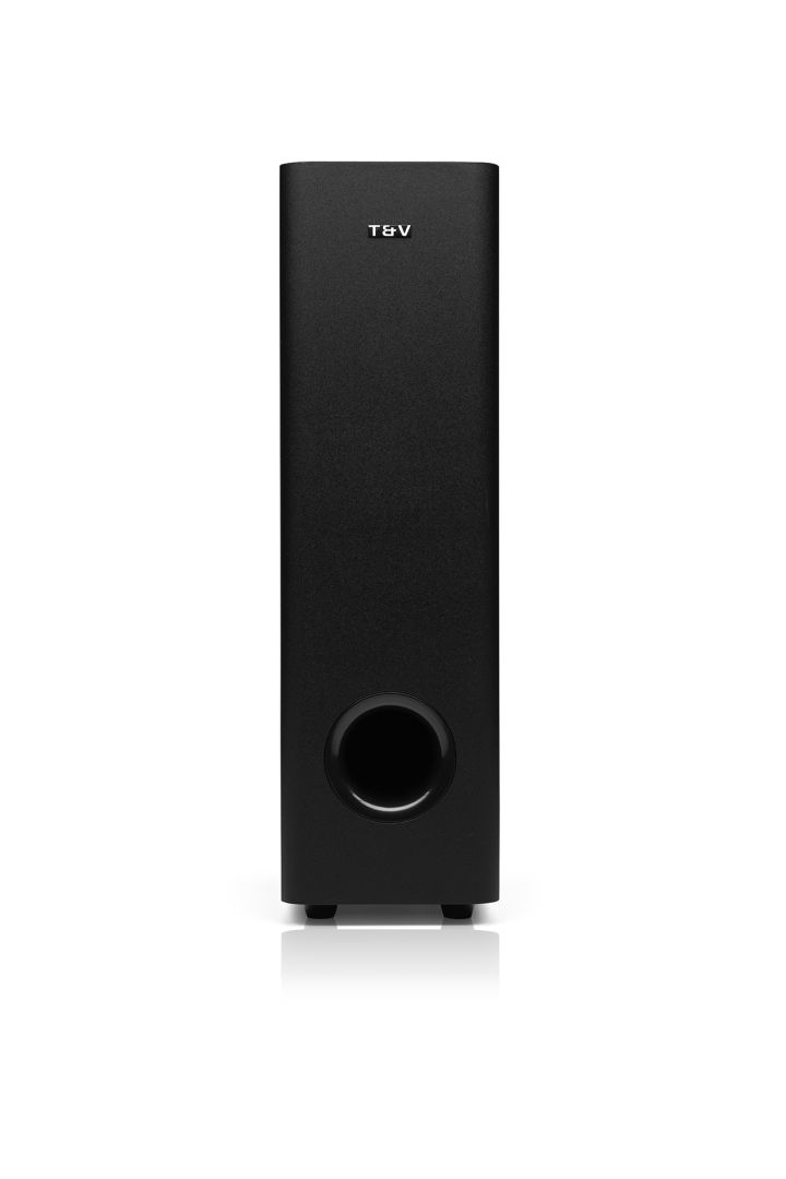 Thonet & Vander Kino Gen2 2.1 sound system Black - Image 12