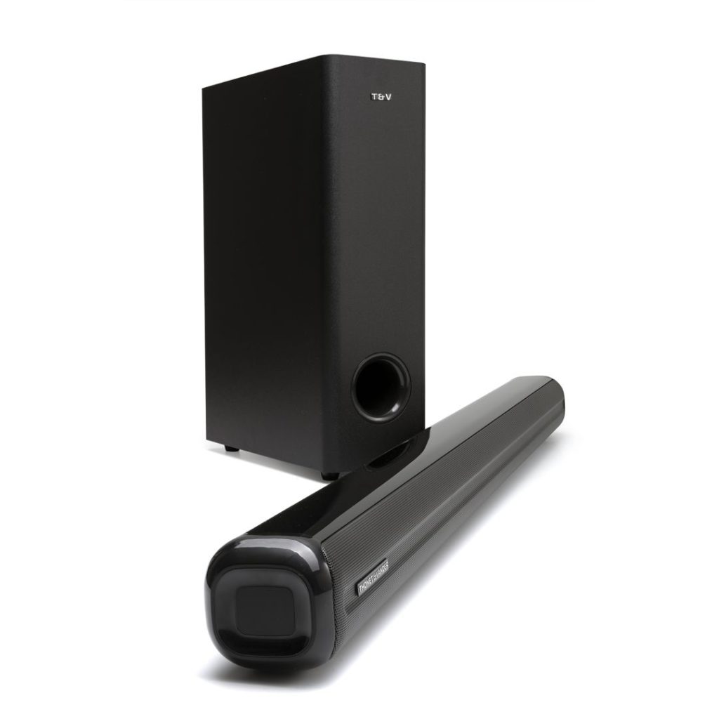 Thonet & Vander Kino Gen2 2.1 sound system Black - Image 4