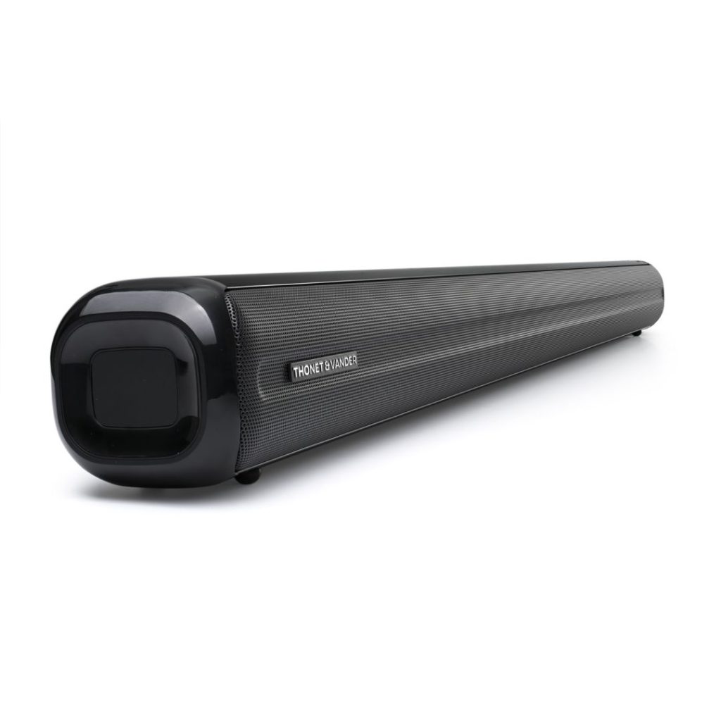 Thonet & Vander Kino Gen2 2.1 sound system Black - Image 7