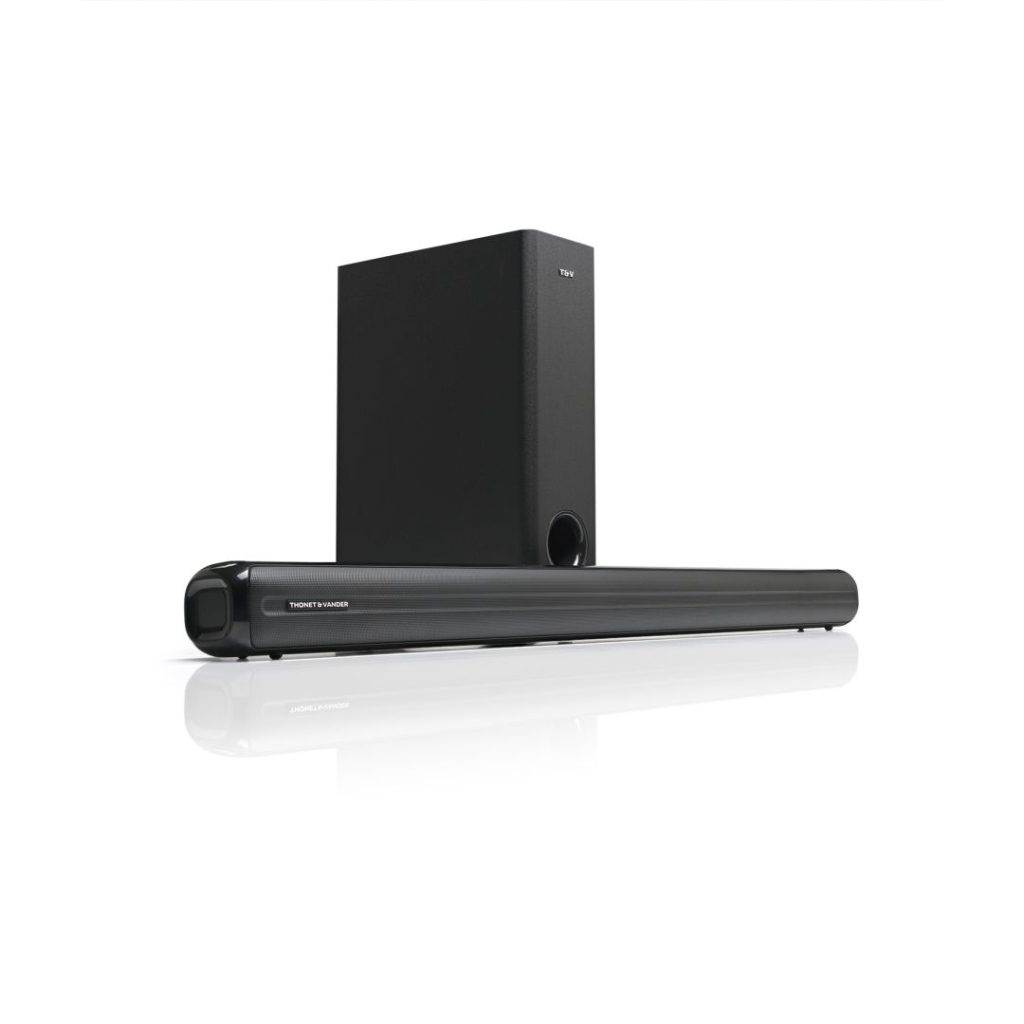 Thonet & Vander Kino Gen2 2.1 sound system Black - Image 8