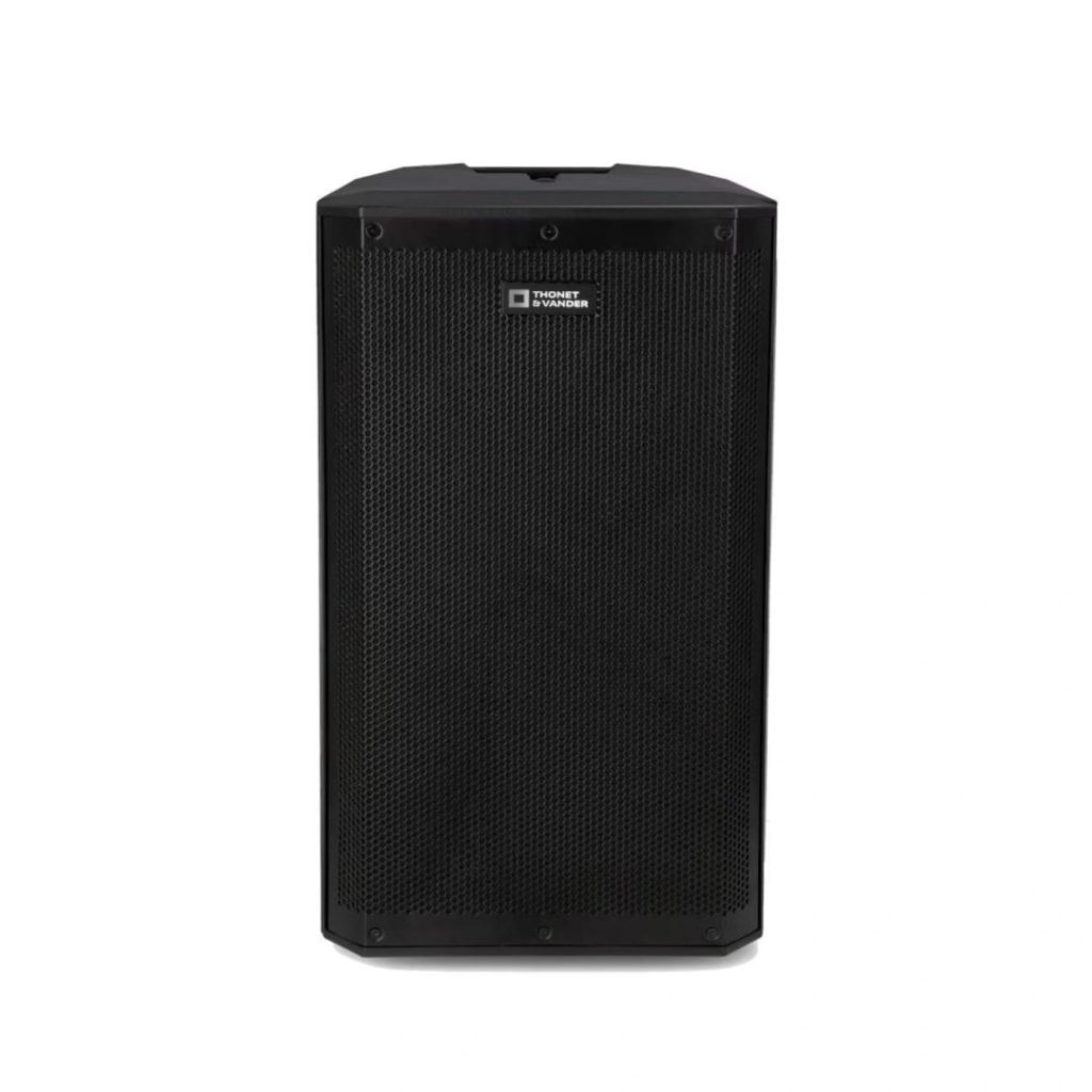Thonet & Vander TP15 active PA Black - Image 2