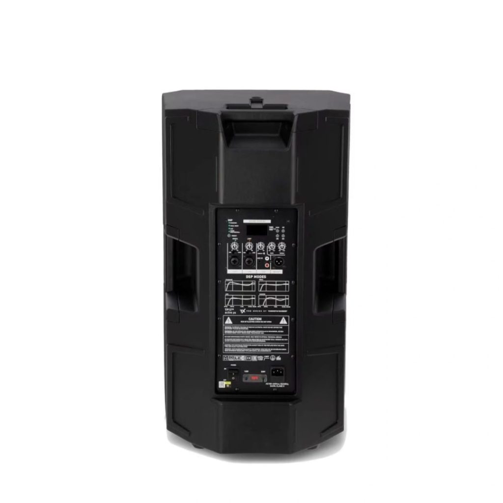 Thonet & Vander TP15 active PA Black - Image 4