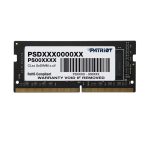 Patriot 8GB DDR4 3200MHz SODIMM Signature Line Black - Image 3