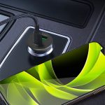 Mobile Origin 30W Super Car Charger CA19 - USB-C, USB-A Black - Image 4
