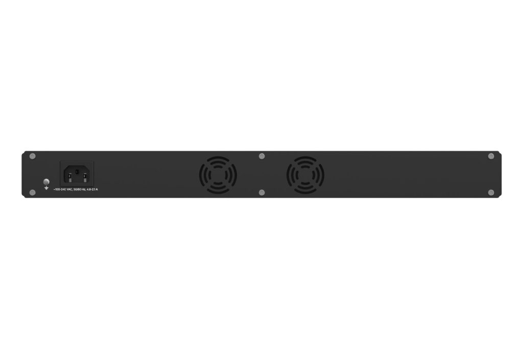 Teltonika SWM282 PoE+ managed switch - Image 4