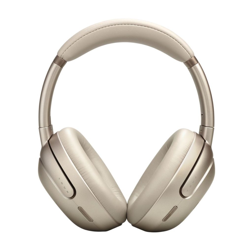 JBL Tour One M3 Bluetooth Headset Latte Mocha - Image 2