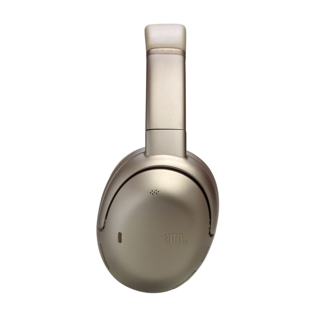 JBL Tour One M3 Bluetooth Headset Latte Mocha - Image 4