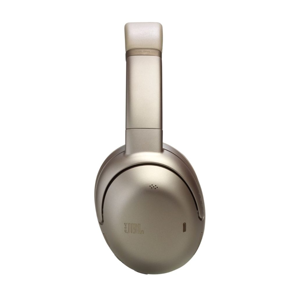 JBL Tour One M3 Bluetooth Headset Latte Mocha - Image 5