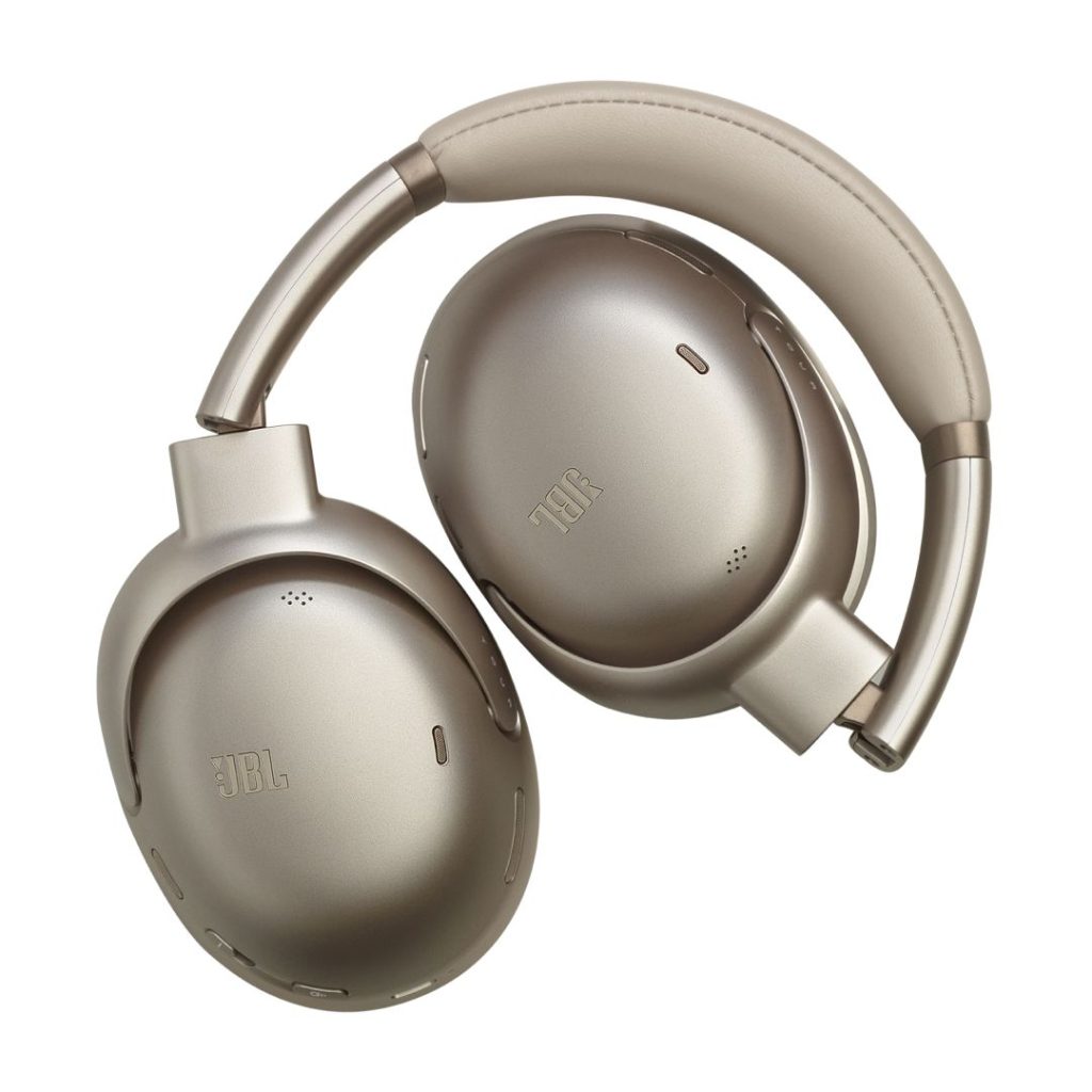JBL Tour One M3 Bluetooth Headset Latte Mocha - Image 6