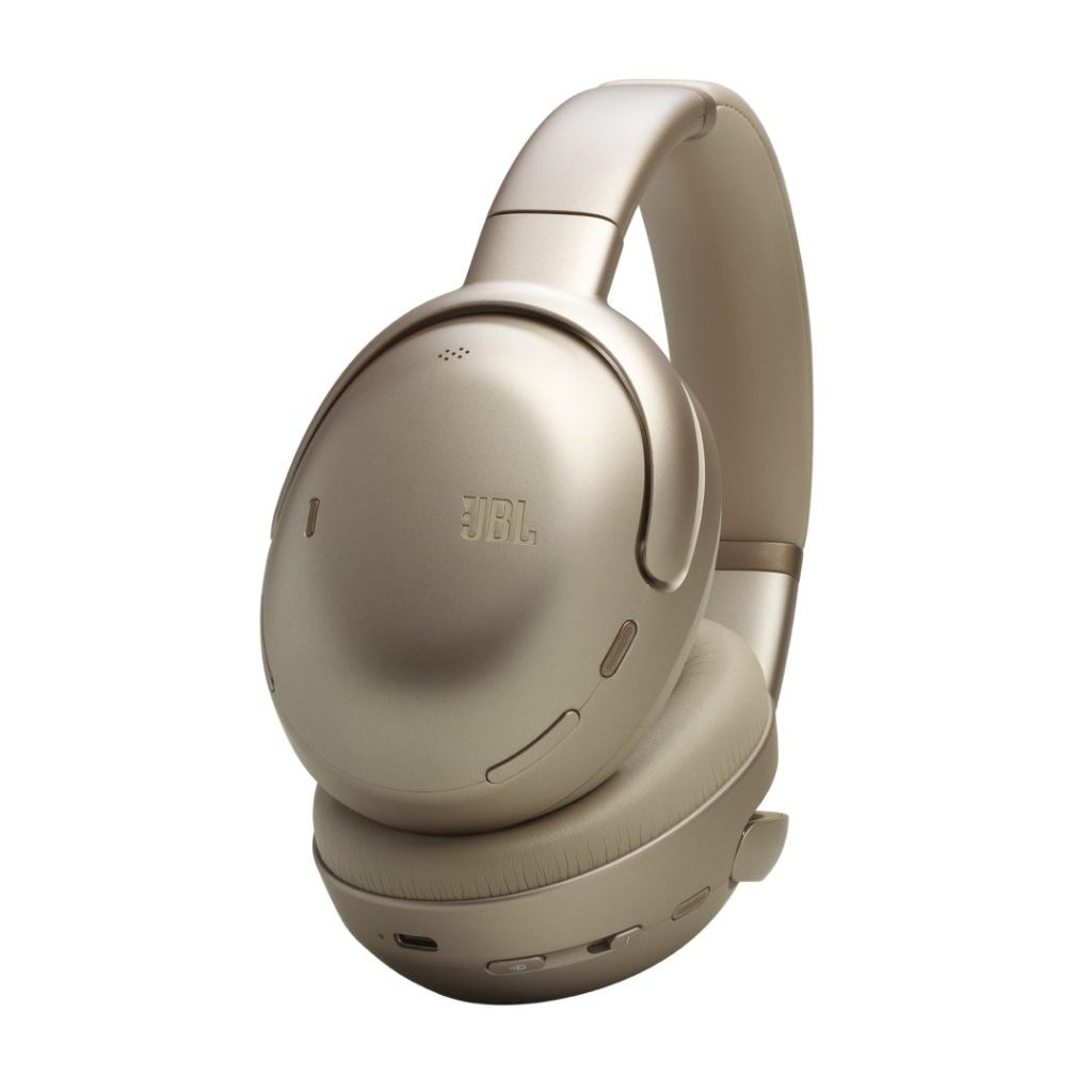 JBL Tour One M3 Bluetooth Headset Latte Mocha - Image 7
