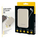 Intenso S10000 10000mAh + Integriertes USB-C PowerBank Beige - Image 10