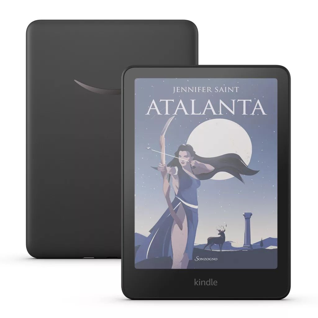 Amazon Kindle Colorsoft (2025) 7" E-book olvasó 16GB Black (Reklám mentes) - Image 1