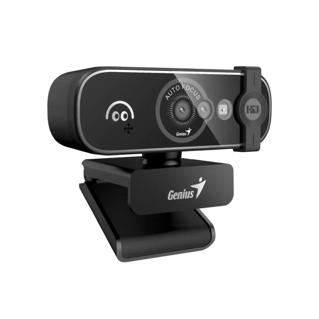 Genius FaceCam Open Webkamera Black - Image 3