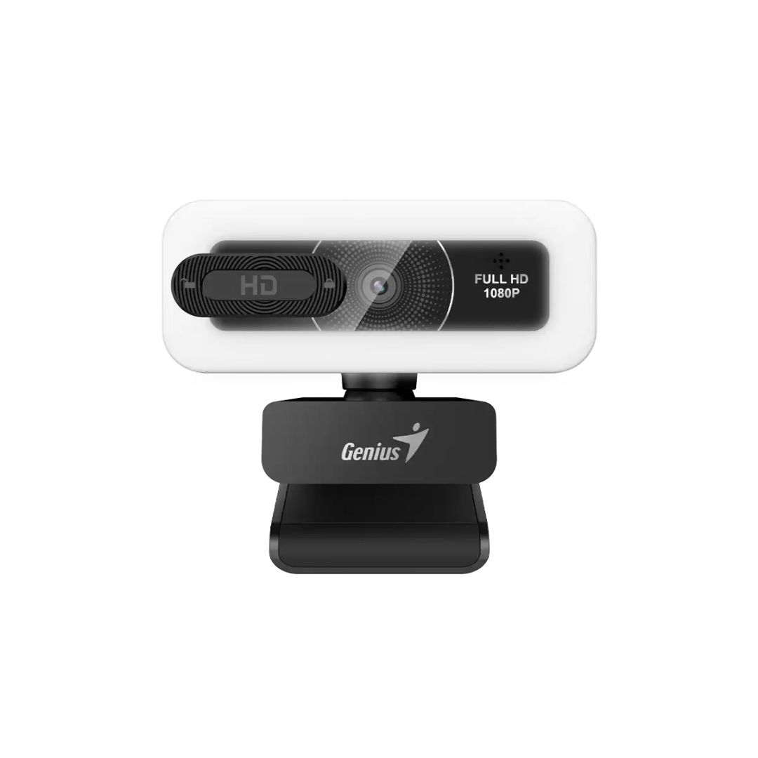 genius-facecam-light-webkamera-black_1.jpg Genius FaceCam Light Webkamera Black - Image 1